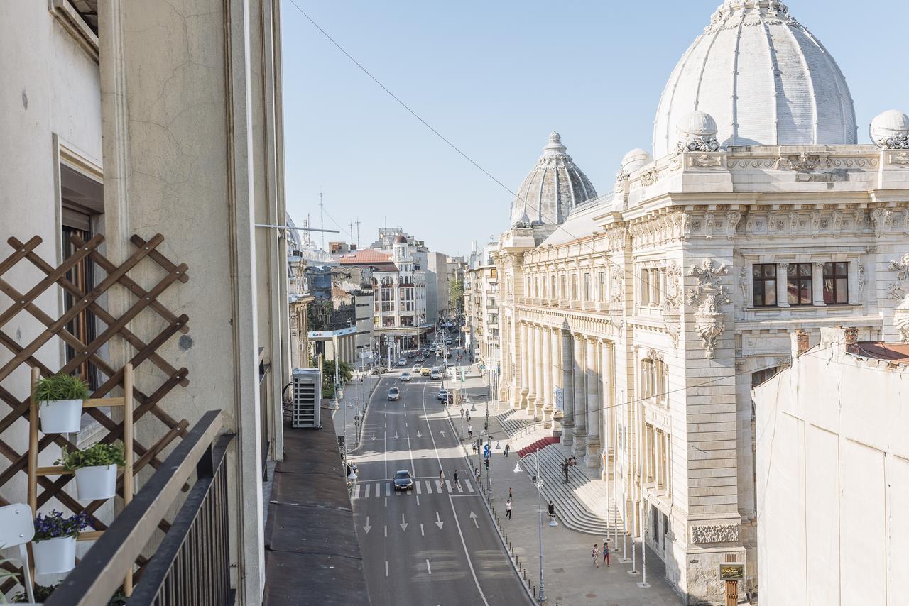 Old Town - City Center Apartment Bucarest Extérieur photo