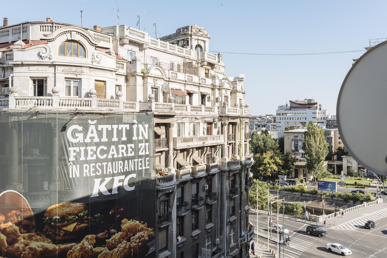 Old Town - City Center Apartment Bucarest Extérieur photo