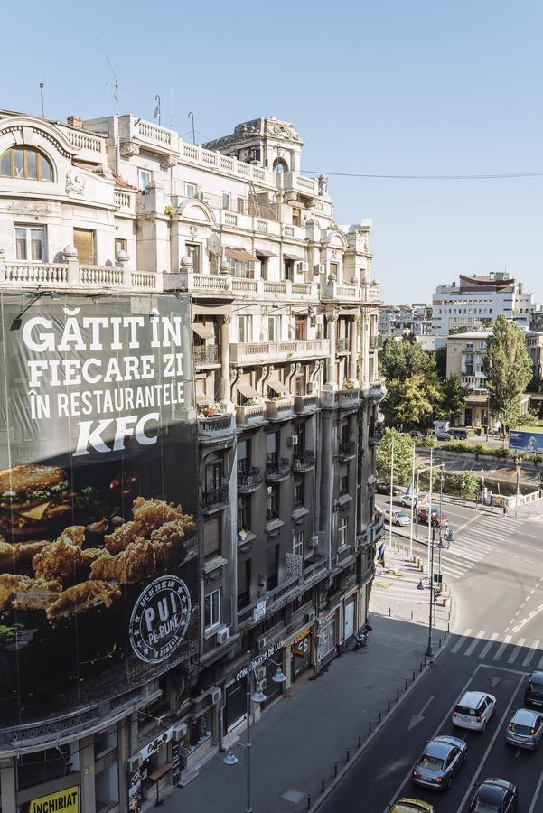 Old Town - City Center Apartment Bucarest Extérieur photo